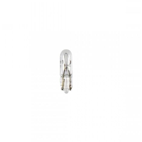 flosser glühbirne 12v 2w t5 w2x4.6d für auto motorrad roller