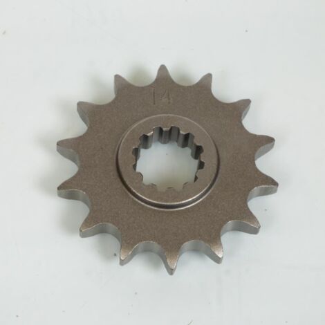 Sifam Getriebeausgangsritzel für Motorrad ktm 85 sx 2003 bis 2017 (1/3)