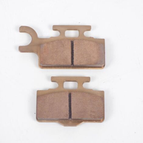 OEM-Bremsbelag für Suzuki 65 RM Motorrad, Baujahre 2003 bis 2008, (1/3)