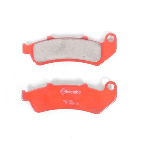 brembo Bremsbelag für Motorrad honda 1000 cbr f avg avd ar (1/5)