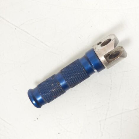 [GEBRAUCHT] [Gebrauchtprodukt] Beifahrerfußstütze links Original für Motorrad (1/3)