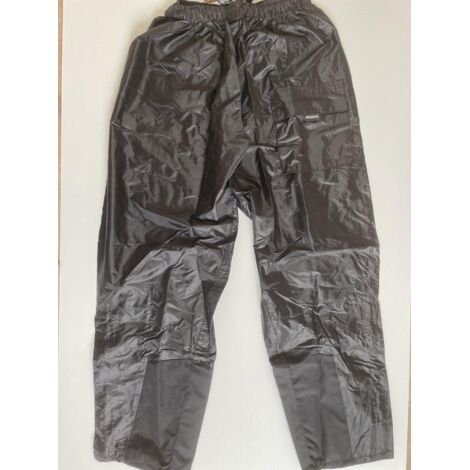 regenhose für motorrad mann frau nexone pvc nylon größe xxxxl 4xl