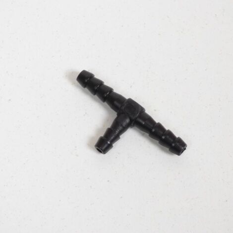 Teknix-Benzinschlauch für Auto-T-Verbindung, Durchmesser 6 mm, (1/3)