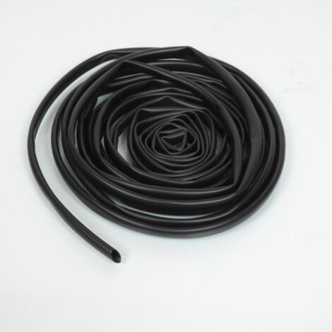 Kabelbaumhülle 5m schwarz 8x9mm für Motorrad neu Mofa Moped mob (1/2)