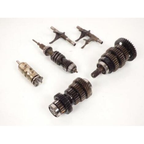 [GEBRAUCHT] [GEBRAUCHTES PRODUKT] Originalgetriebe für Motorrad BMW 750 K 75