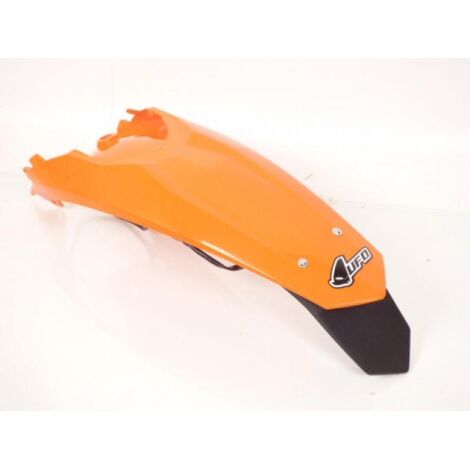 Hinterer Schutzblech ufo für Motorrad ktm 200 exc 2012 bis 2014 (1/5)