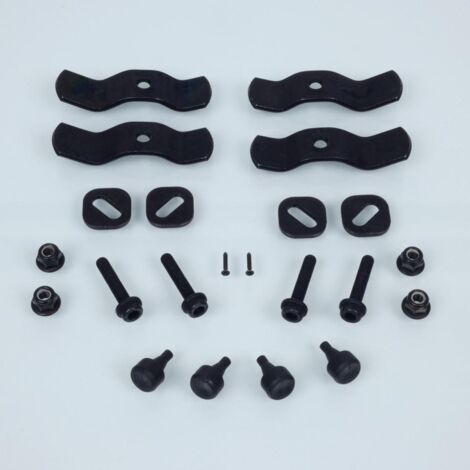 Montagekit für GIVI Monolock Z140 Topcase für Z400 (1/2)