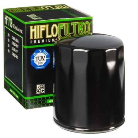 Hiflofiltro Ölfilter für Motorrad Buell 1200 X1 Lighting 1999