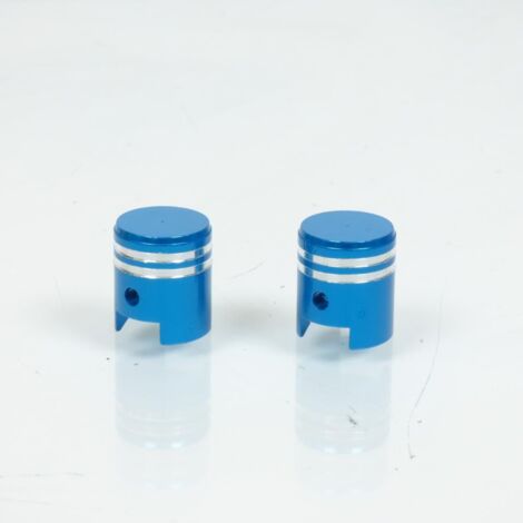 kolbenförmige ventilkappe blau tnt für auto neu (1/3)