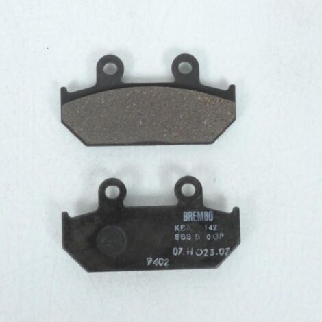 brembo Bremsbelag für Motorrad honda 650 africa twin 1988 bis (1/5)