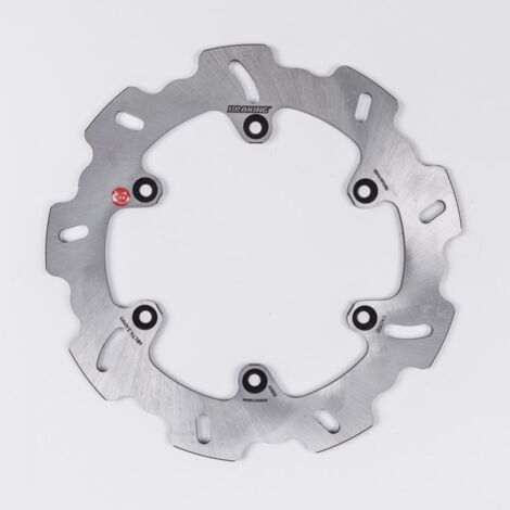 Bremsscheibe Braking für Motorrad Yamaha 125 DTR 1988 bis 2005