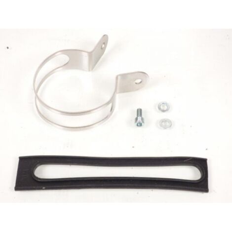 auspuffschelle leovince für auto 50 304051501r / durchmesser 60mm