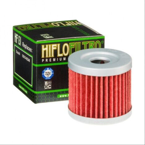 hiflofiltro Ölfilter für hyosung 125 exceed Roller 2002 bis 2005