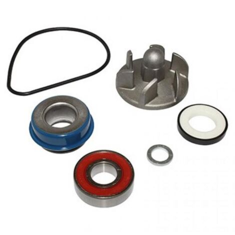 wasserpumpe p2r für roller honda 125 pantheon 1998 bis 2002 10 (1/2)