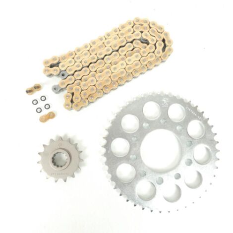 kit kette did für motorrad honda 600 cbr f 1987-1990 15 x 43 pas