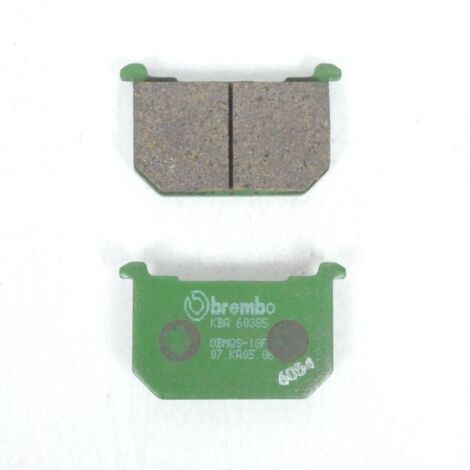 brembo Bremsbelag für Motorrad kawasaki 550 z gpz 1981 bis 1983 (1/5)