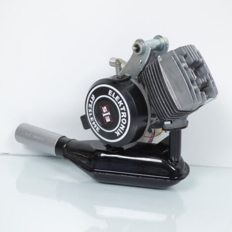Motorblock für Moped Peugeot 103 Langtopf neu elektronische