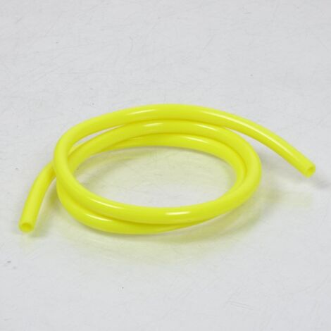 Generischer Benzinschlauch für Auto Ø6x10mm pro 1m / neongelb neu (1/2)