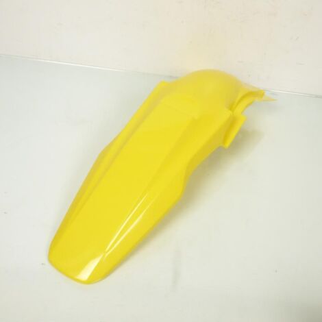 kotflügel hinten gelb ufo für motorrad suzuki 250 rm-z 2007 bis (1/5)