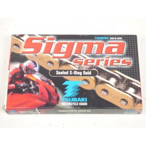 Antriebskette für zwei Räder tsubaki sigma neu
