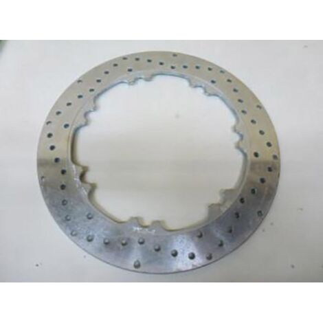 Bremsscheibe vorne pfm für Motorrad Kawasaki 600 zx6r 1995 bis