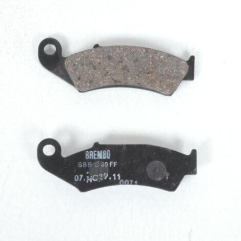 brembo ar Bremsbelag für Motorrad honda 750 rvf rc45 1994 bis (1/5)