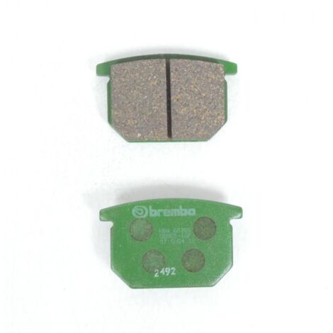 Bremsbelag brembo für Motorrad suzuki 1100 gsx e 1980 bis 1982 av (1/5)