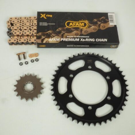 kit kette afam für motorrad yamaha 850 mt-09 2014 bis 2020 16x45