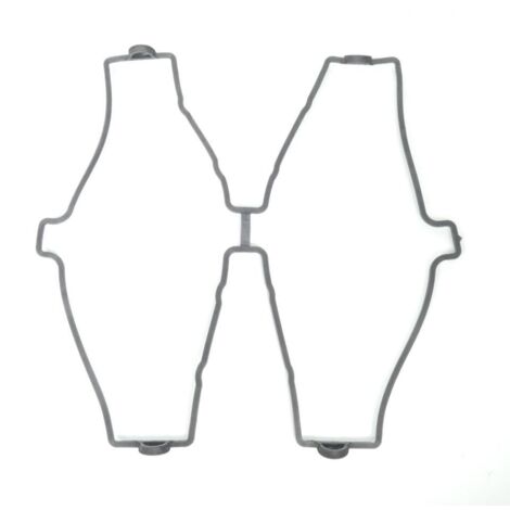 Original-Ventildeckeldichtung für Yamaha 600 Fazer, Baujahre 1998