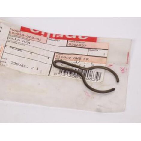 original kickfeder für roller aprilia 50 sonic 1998 bis 2008