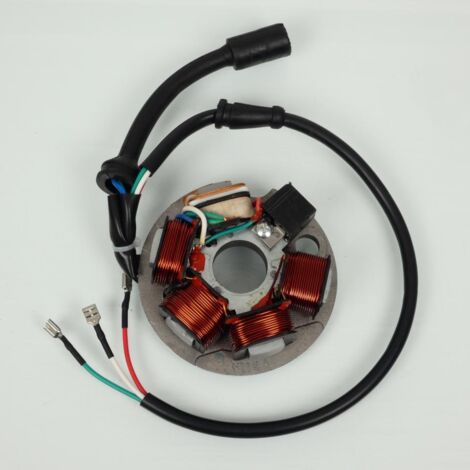 stator zündung rms für roller piaggio 50 vespa pk hp 1991 bis