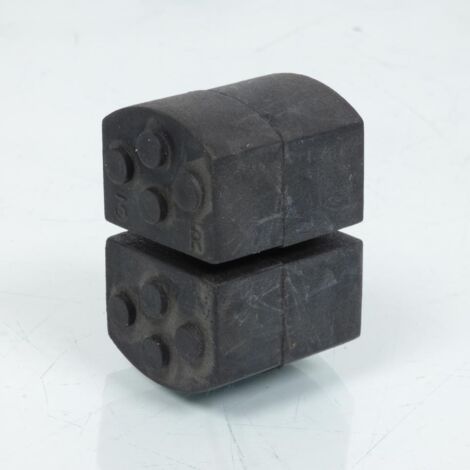 silentblock der motorhalterung für roller aprilia 50 gulliver (1/4)