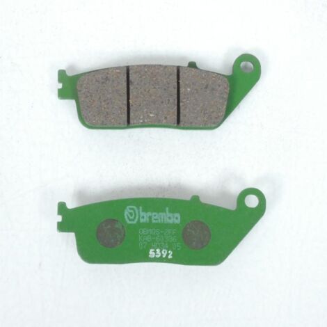 Bremsklotz vorne Brembo für Motorrad honda 750 vf c 1994 (1/5)