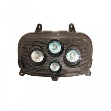 optik vorne one für roller yamaha 50 bws 2004 bis 2012 neu