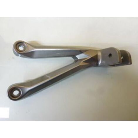 Fußrastenplatte für Beifahrer links für Motorrad Revatto 125 RB1, (1/2)