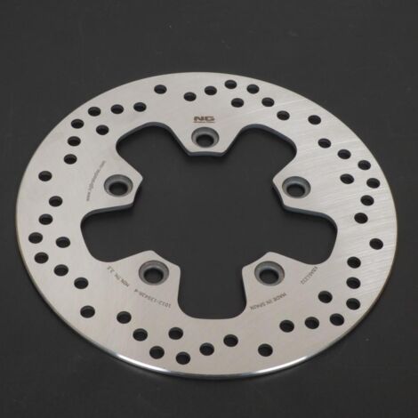 hinterradbremsscheibe ng brakes für quad kymco 250 kxr 2005 bis (1/2)