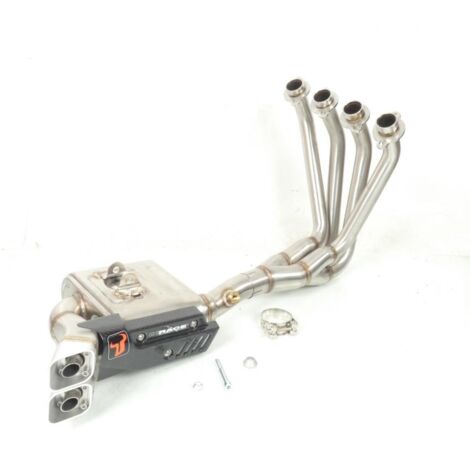 komplette auspuffanlage z8 ixrace für motorrad kawasaki z1000 sx