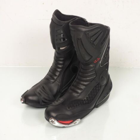 Motorrad-Stiefel Straße Sport Rasse für Männer Nexone Größe 44