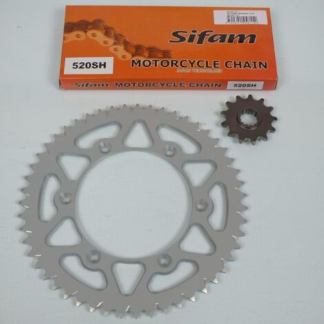 kit sifam kette für motorrad gas gas 250 ec 13x51 neu (1/3)