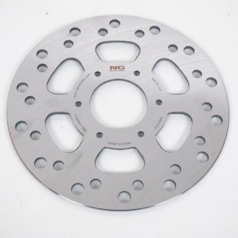 Bremsscheibe hinten ng brakes für motorrad derbi 50 gpr r 1997