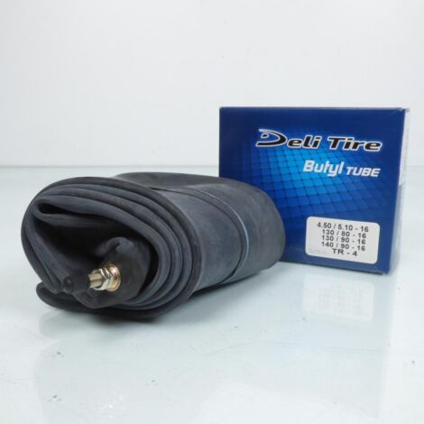 schlauch deli tire für motorrad 4.50 bis 5.10-16 130/80-16 (1/2)