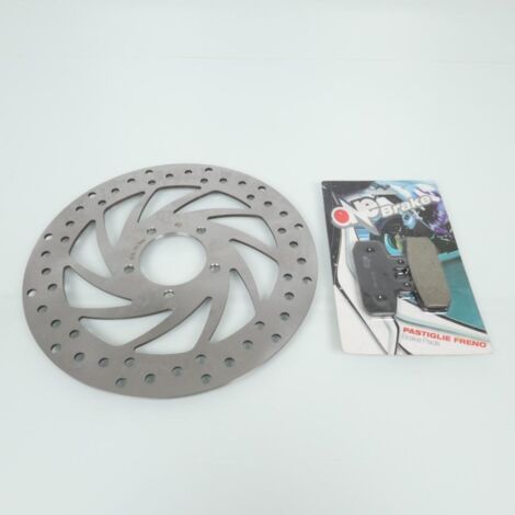 kit scheibenbremse vorne one für roller aprilia 250 sport city