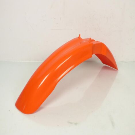 kotflügel vorne orange ufo für motorrad ktm 125 exc 1994 bis 1998 (1/5)