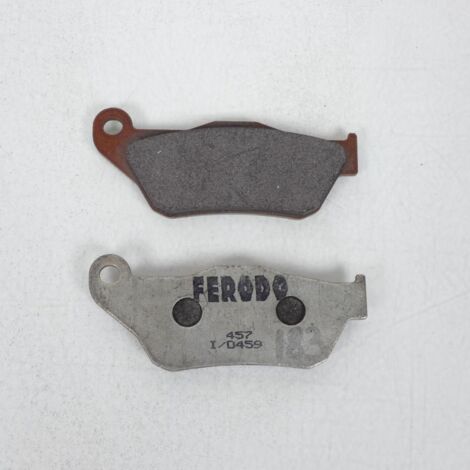 Bremsbelag Ferodo für Roller Yamaha 125 ypr x-max 2006 bis 2009 (1/3)