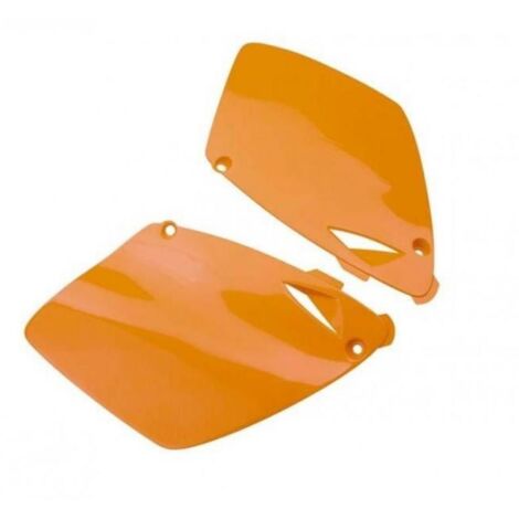 ufo seitenabdeckungen für motorrad ktm 300 exc 1998 bis 2003 neu (1/2)