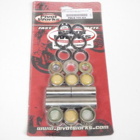 reparatur-kit schwenkbare aufhängungsstange works für motorrad (1/2)