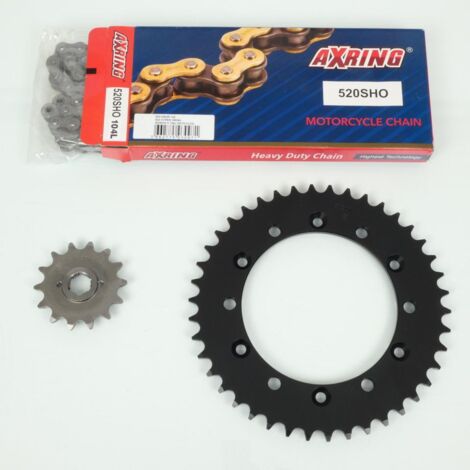 Kit Kette Sifam für Motorrad Honda 350 xlr 1985 bis 1987 14x52