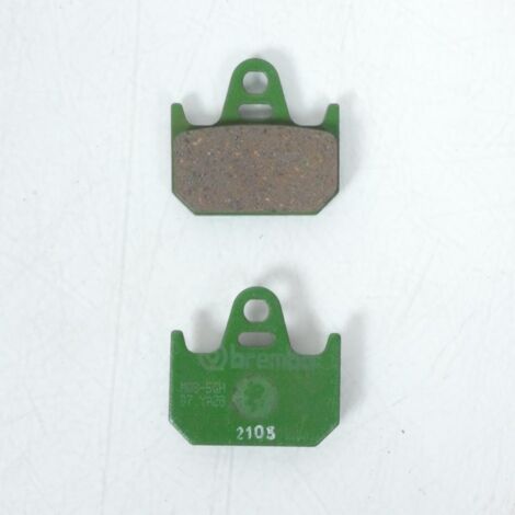 brembo Bremsbelag für Motorrad Yamaha 250 tz 1990 bis 2005 ma159 (1/5)