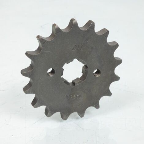 sifam-getriebeausgangsritzel für motorrad yamaha 125 rd lc1 1982 (1/3)