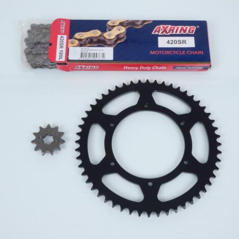 axring kette kit für motorrad gilera 50 smt racing 2011 bis 2012 (1/3)